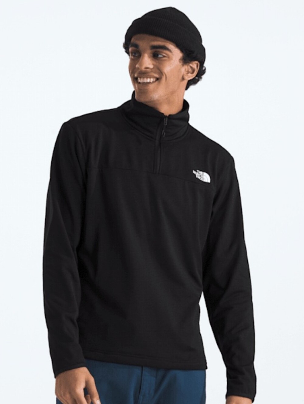 The North Face Quarterzip